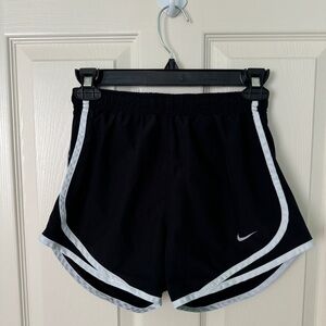 Black Nike Running Shorts